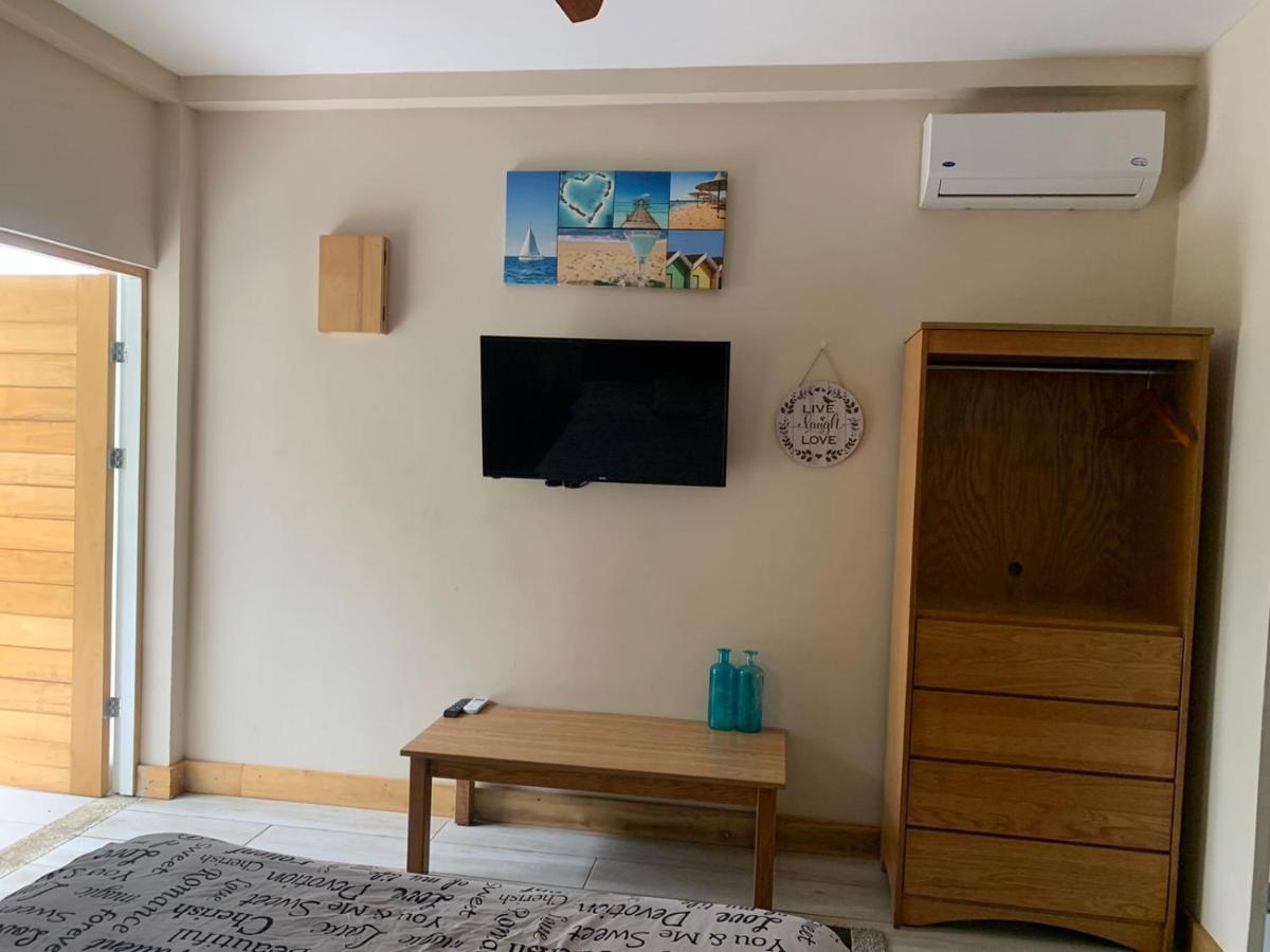 Hotel Las Palmas De Osa Ciudad Cortés エクステリア 写真
