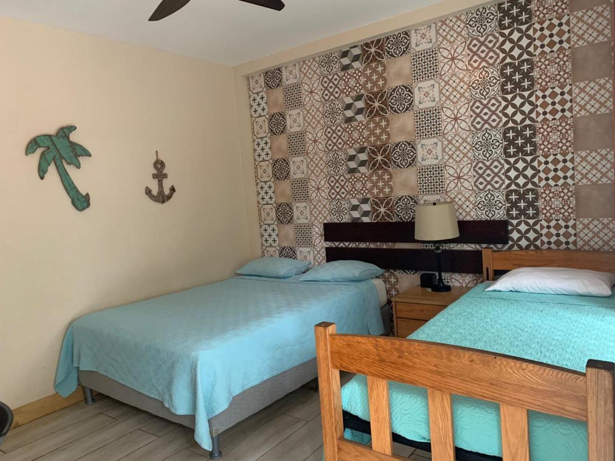 Hotel Las Palmas De Osa Ciudad Cortés エクステリア 写真