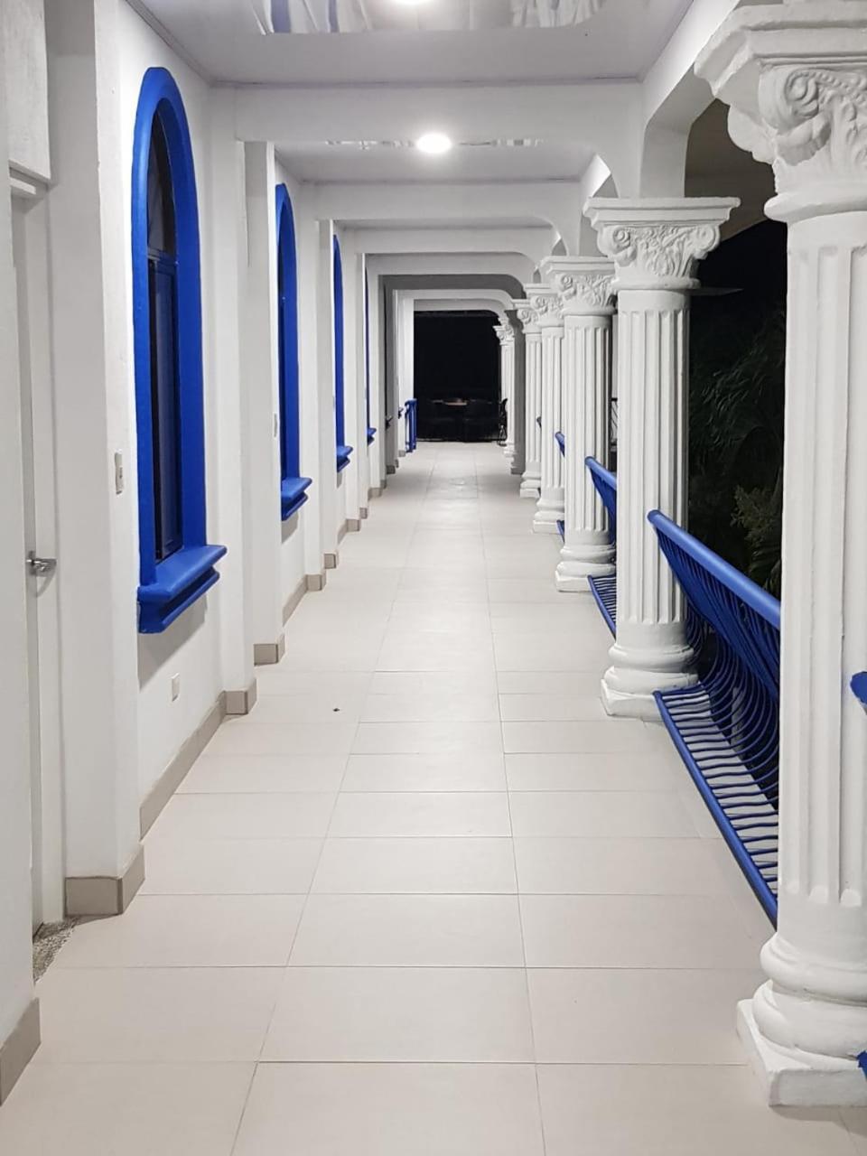 Hotel Las Palmas De Osa Ciudad Cortés エクステリア 写真