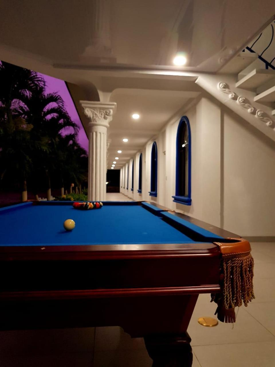 Hotel Las Palmas De Osa Ciudad Cortés エクステリア 写真