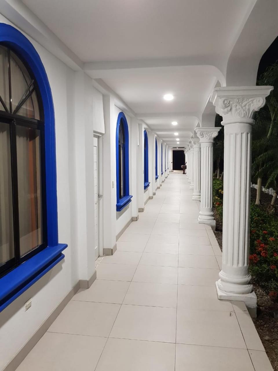 Hotel Las Palmas De Osa Ciudad Cortés エクステリア 写真