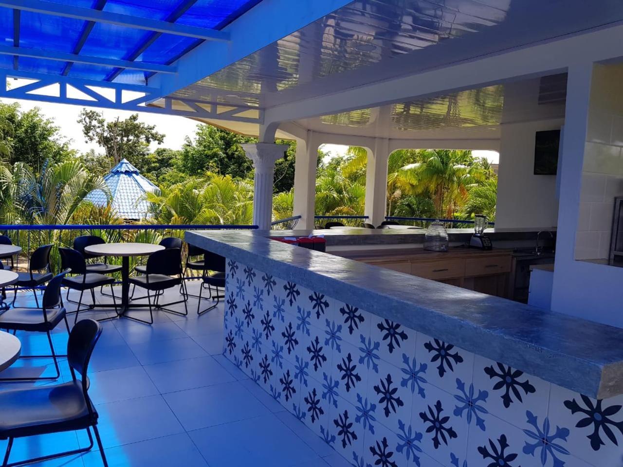 Hotel Las Palmas De Osa Ciudad Cortés エクステリア 写真