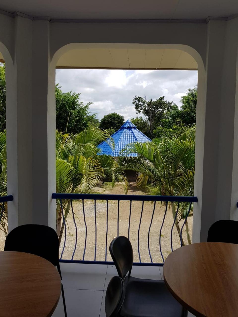 Hotel Las Palmas De Osa Ciudad Cortés エクステリア 写真