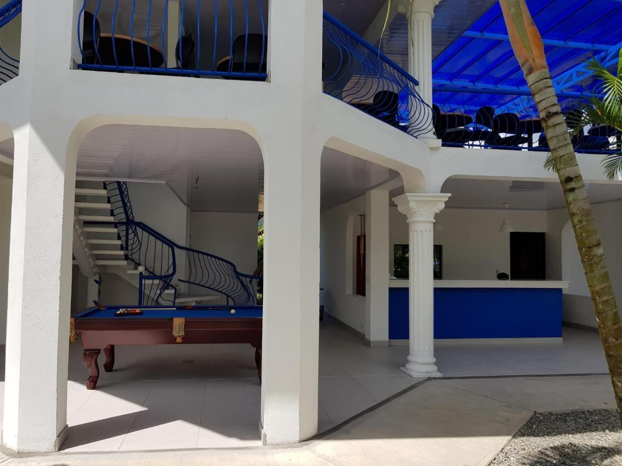 Hotel Las Palmas De Osa Ciudad Cortés エクステリア 写真