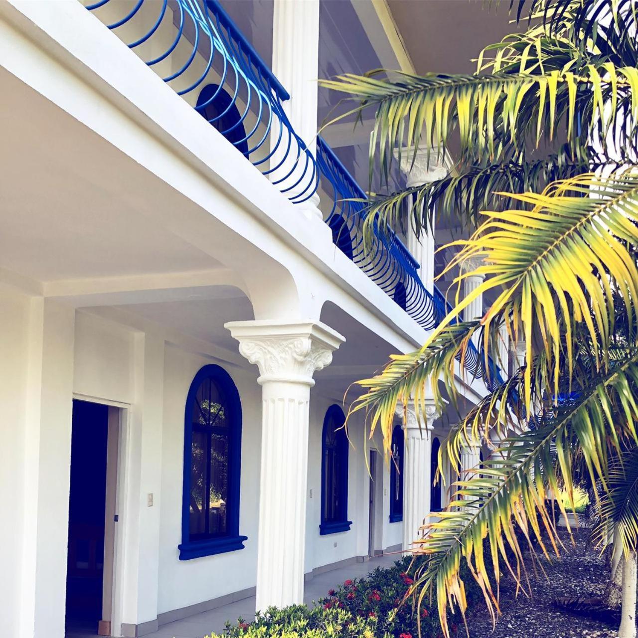 Hotel Las Palmas De Osa Ciudad Cortés エクステリア 写真