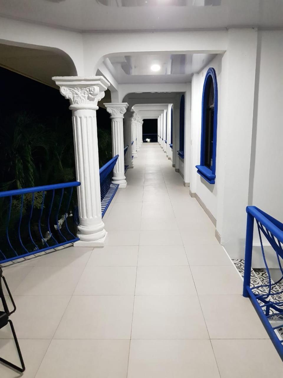 Hotel Las Palmas De Osa Ciudad Cortés エクステリア 写真