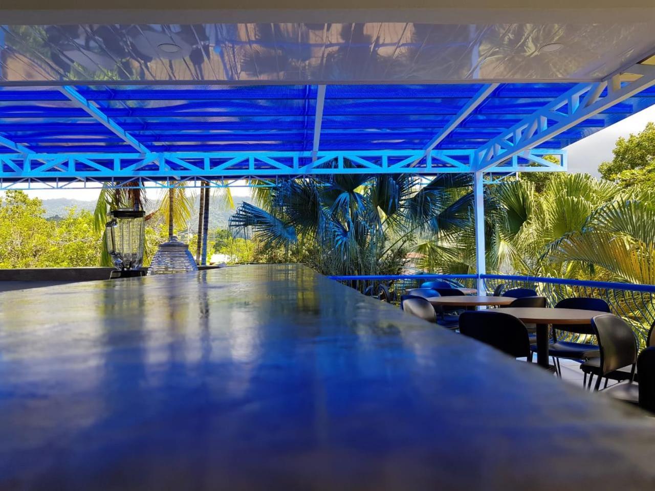 Hotel Las Palmas De Osa Ciudad Cortés エクステリア 写真