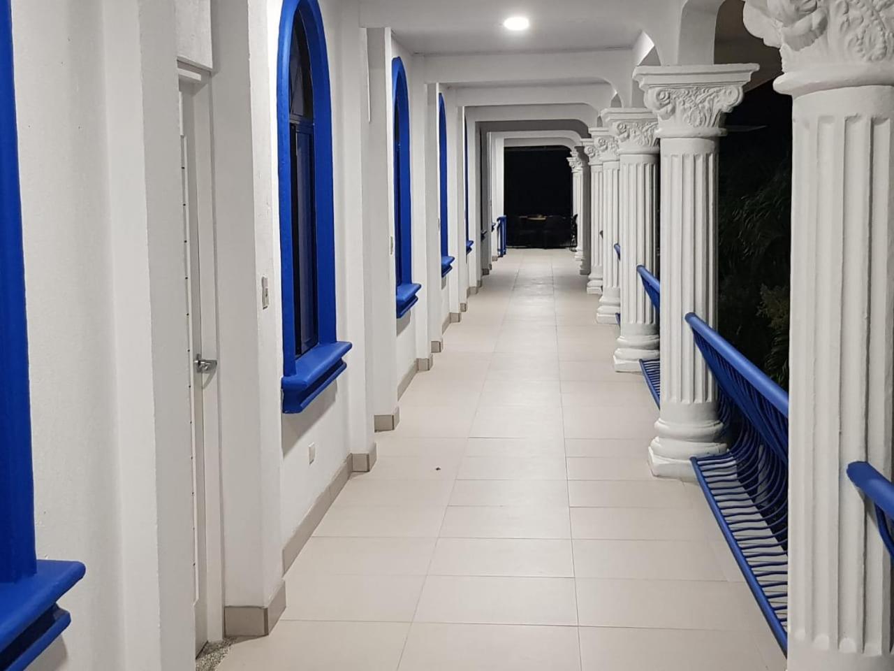 Hotel Las Palmas De Osa Ciudad Cortés エクステリア 写真