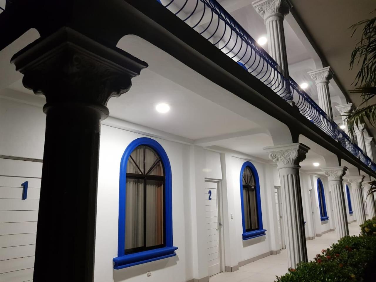 Hotel Las Palmas De Osa Ciudad Cortés エクステリア 写真