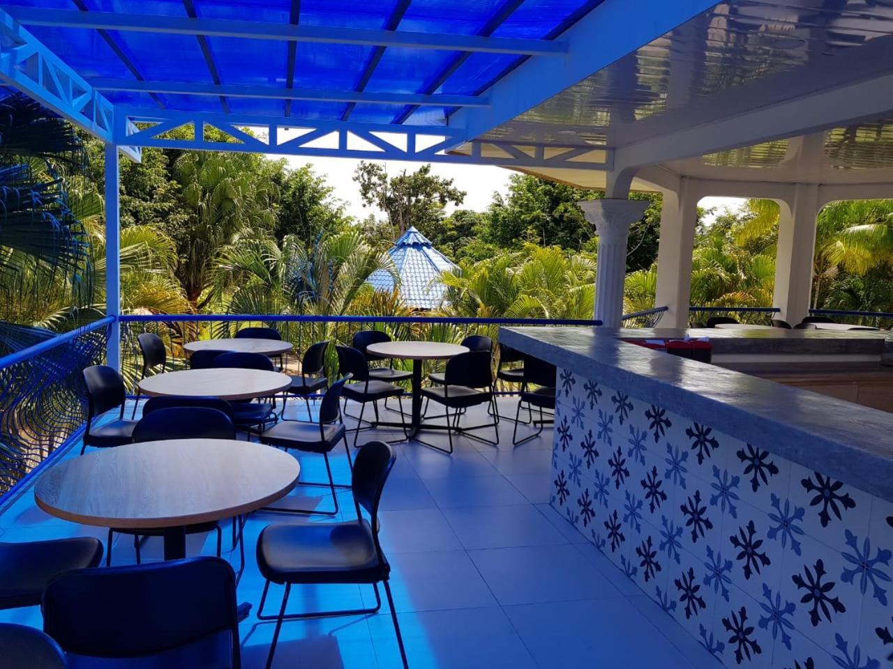 Hotel Las Palmas De Osa Ciudad Cortés エクステリア 写真