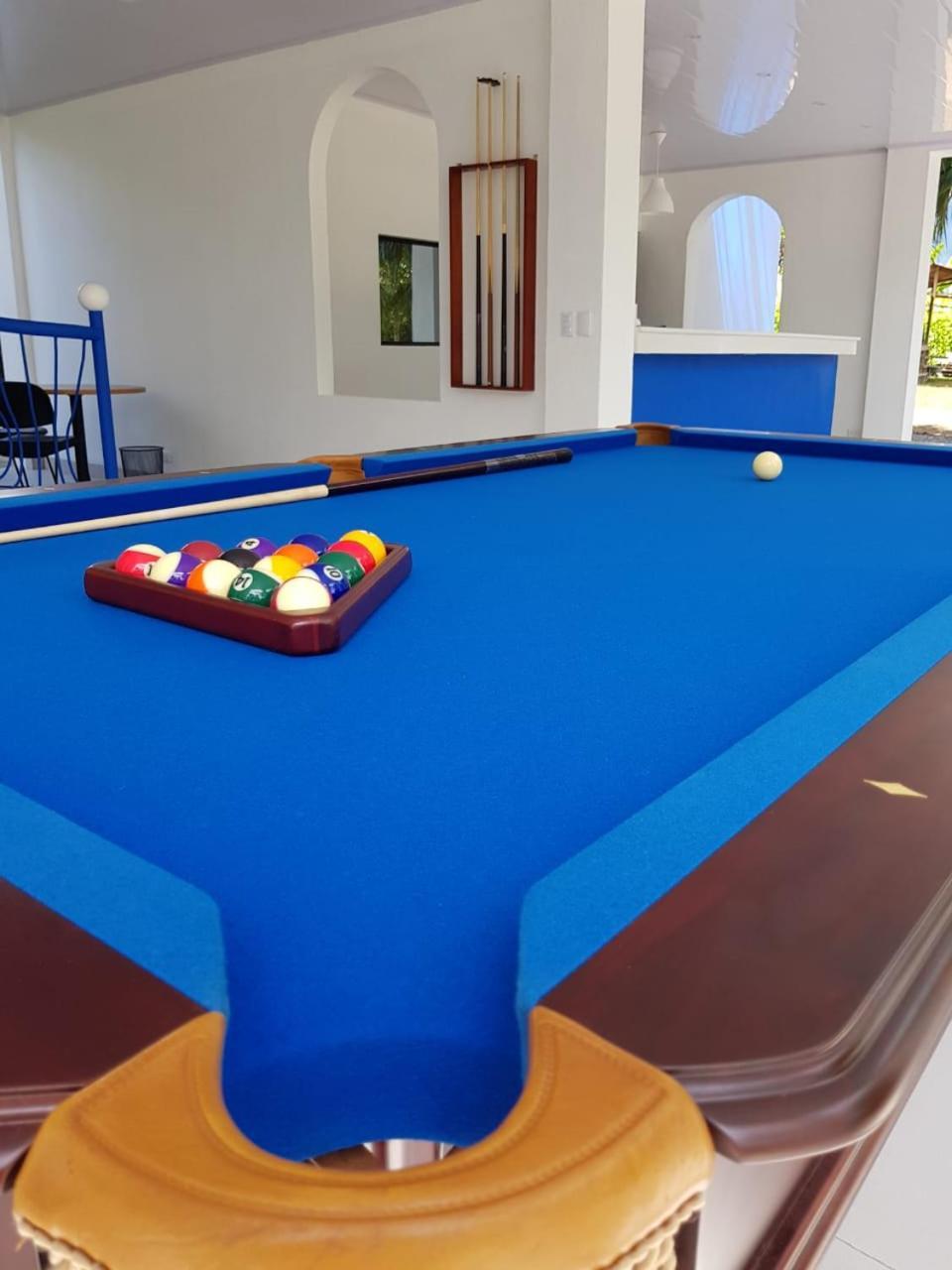 Hotel Las Palmas De Osa Ciudad Cortés エクステリア 写真