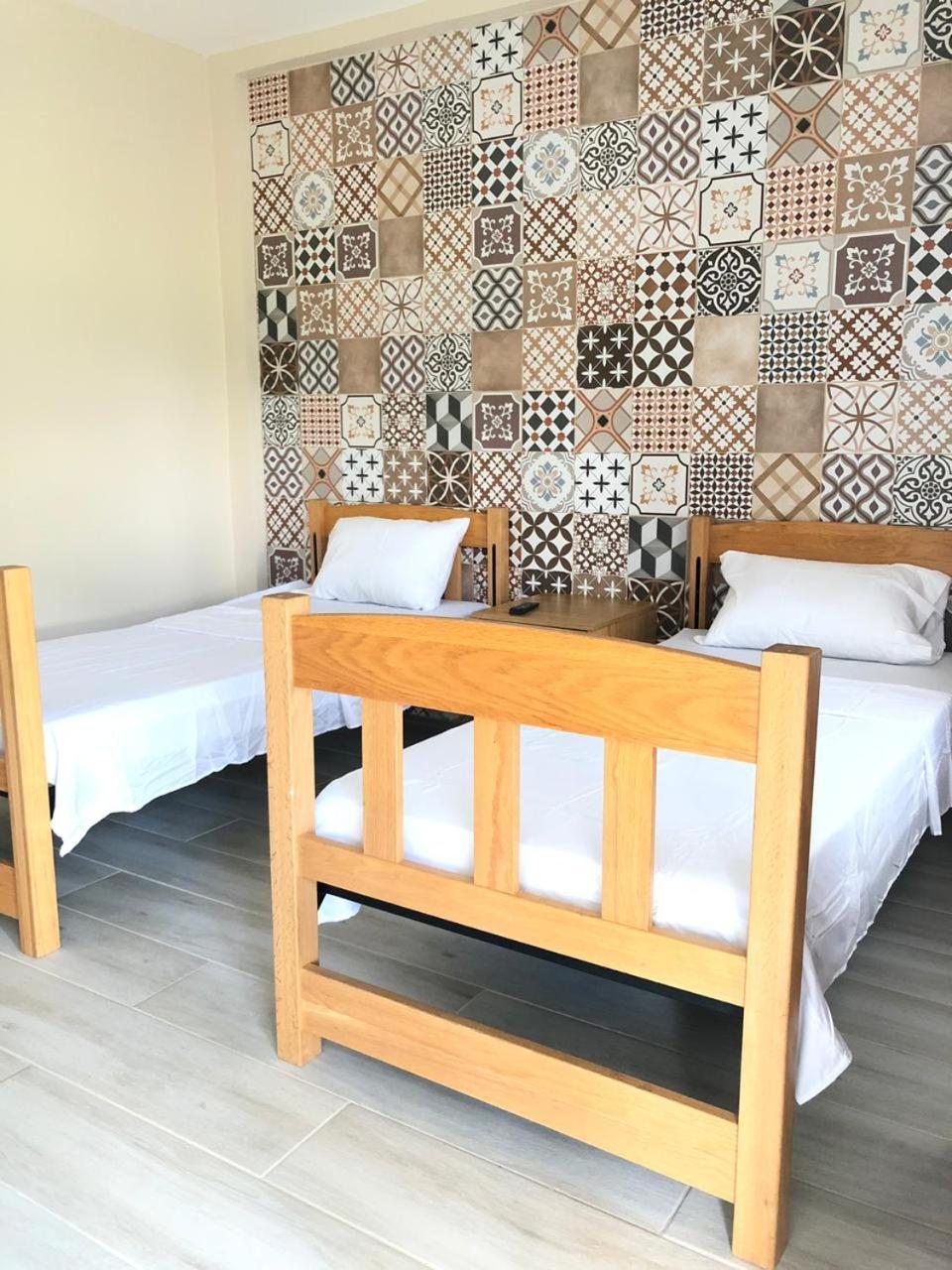 Hotel Las Palmas De Osa Ciudad Cortés エクステリア 写真