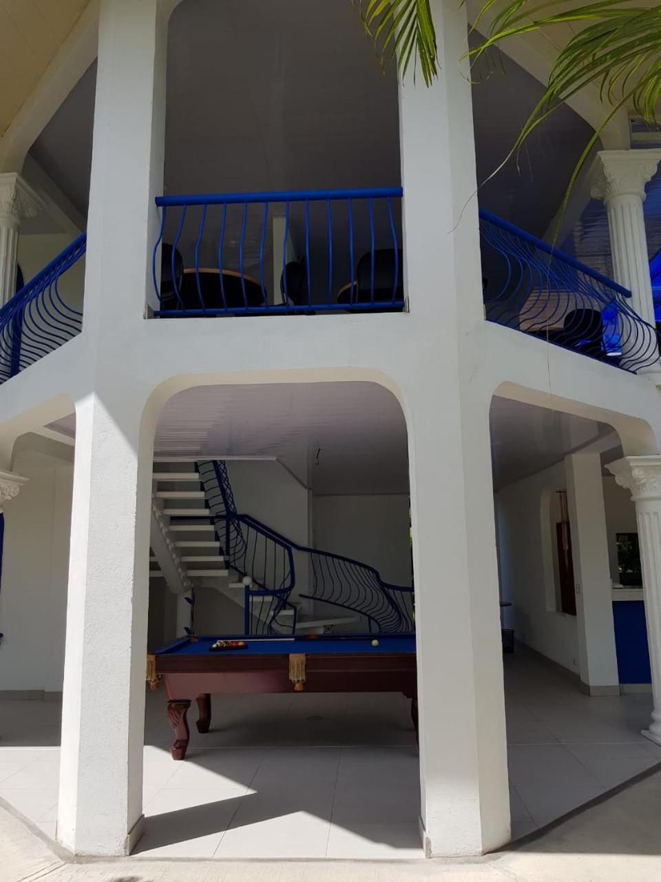 Hotel Las Palmas De Osa Ciudad Cortés エクステリア 写真