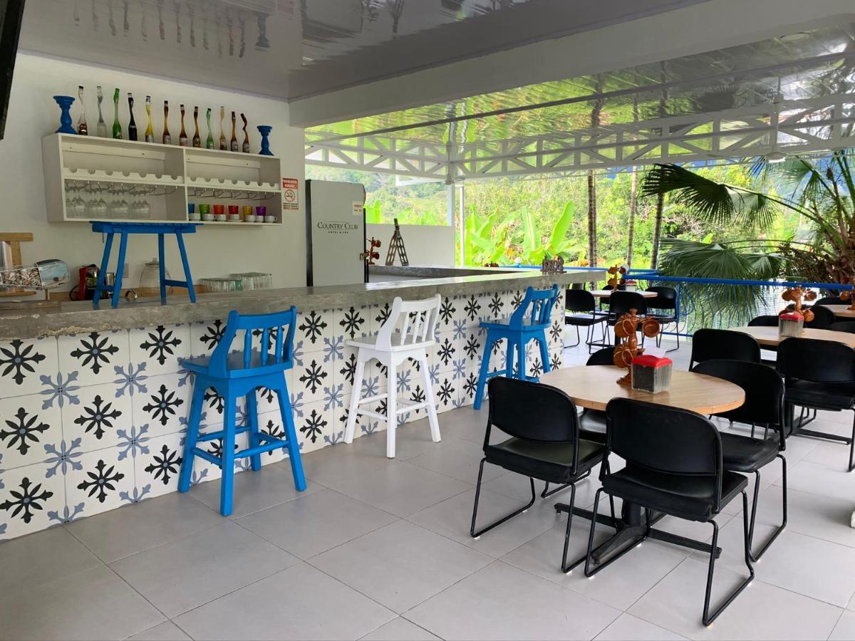 Hotel Las Palmas De Osa Ciudad Cortés エクステリア 写真