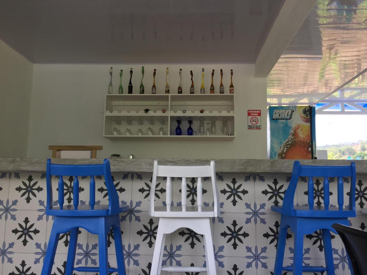 Hotel Las Palmas De Osa Ciudad Cortés エクステリア 写真