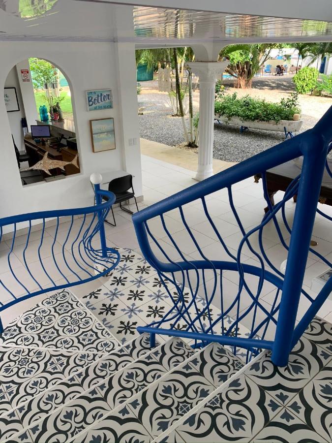 Hotel Las Palmas De Osa Ciudad Cortés エクステリア 写真