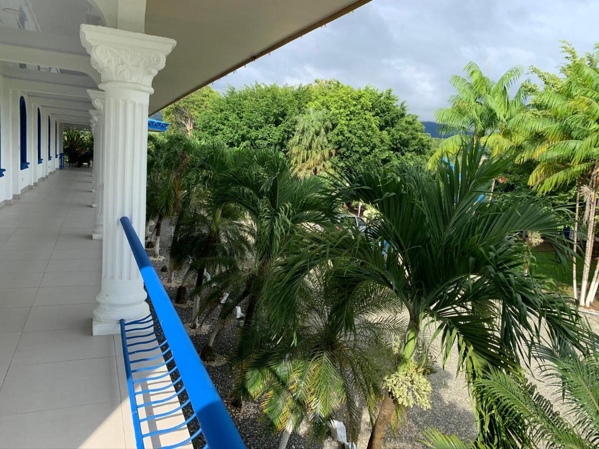 Hotel Las Palmas De Osa Ciudad Cortés エクステリア 写真