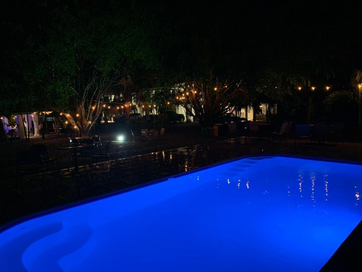 Hotel Las Palmas De Osa Ciudad Cortés エクステリア 写真